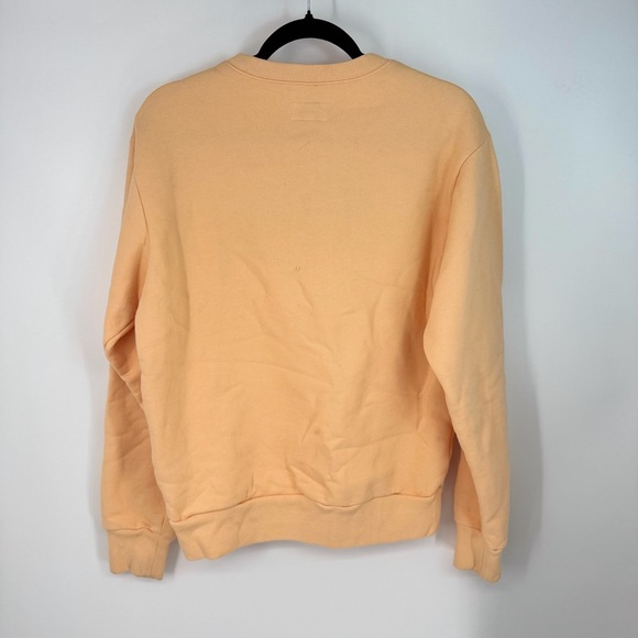 Golf Women’s Embroidered Long Sleeve Elastic Waist Crewneck Sweater - Picture 2 of 5